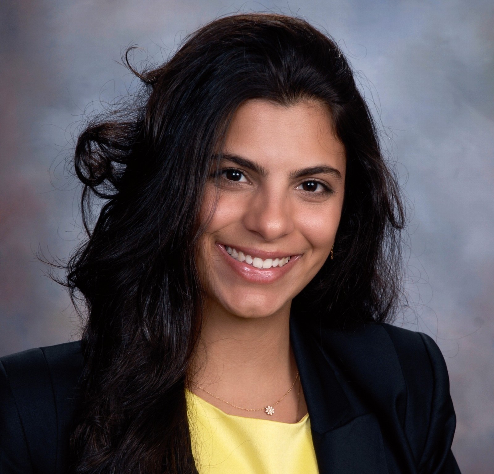 Photo of Tatiana, Academic Events Member (JD Representative) of CLS Brazil