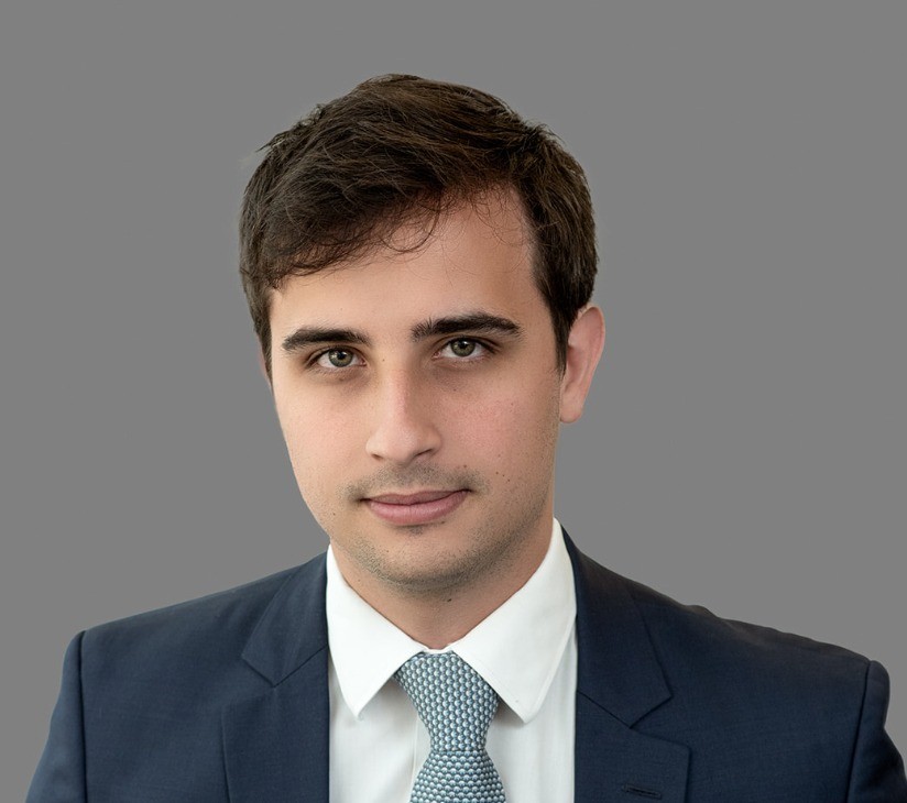 Photo of Daniel, Academic Events Officer of CLS Brazil