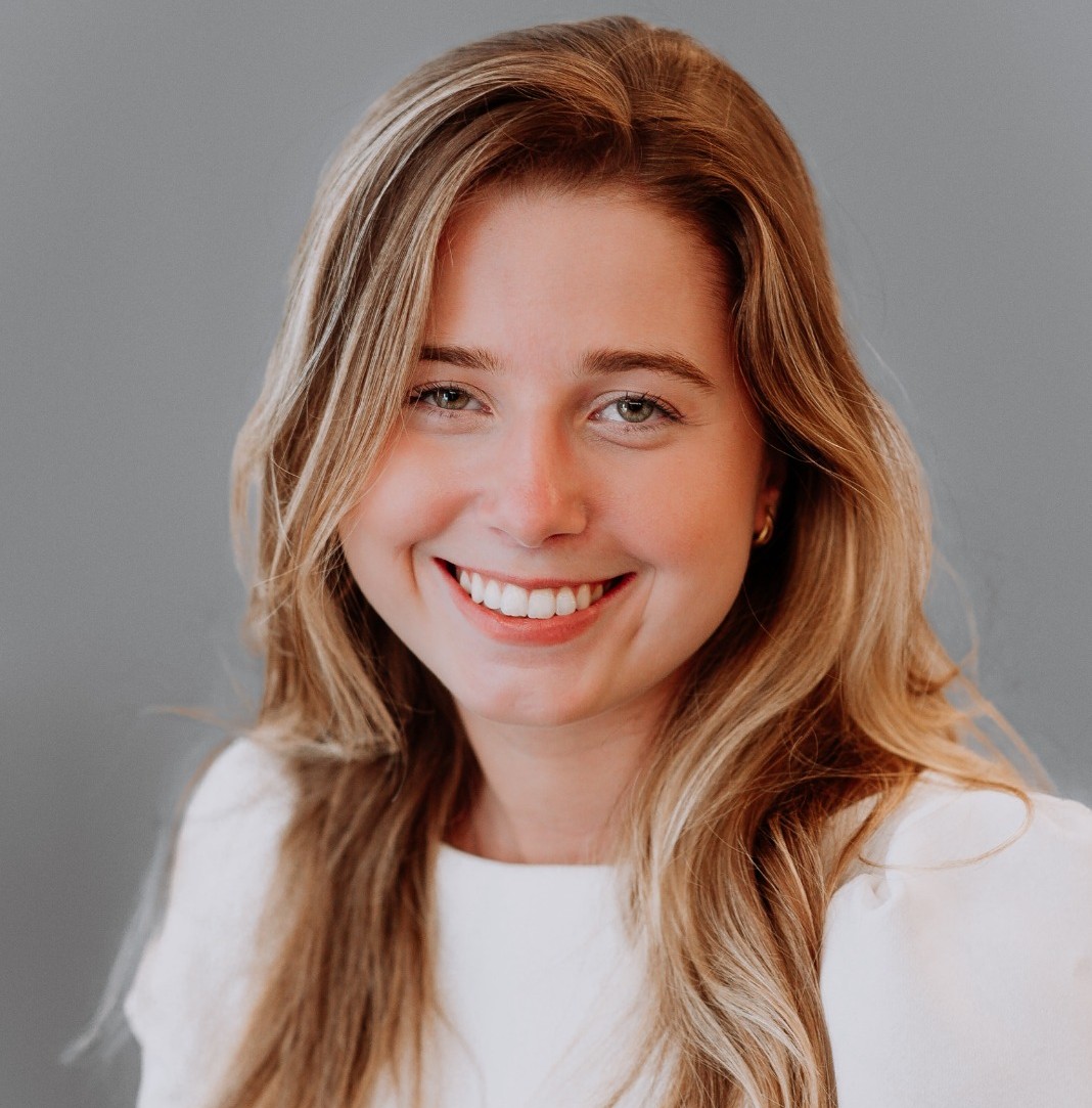 Photo of Tatiana, Social Media Officer of CLS Brazil