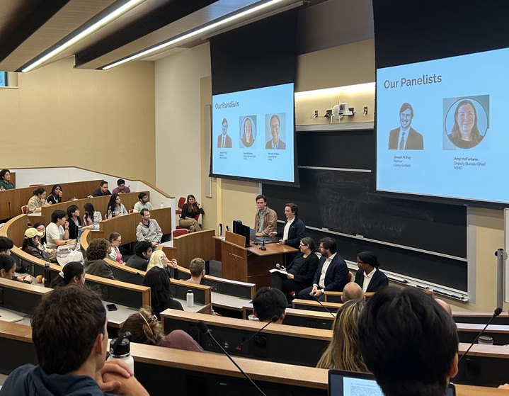 Antitrust Career Panel