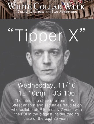 White Collar Week: Tipper X