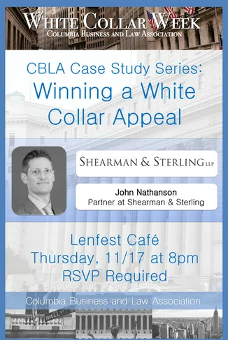 white collar week