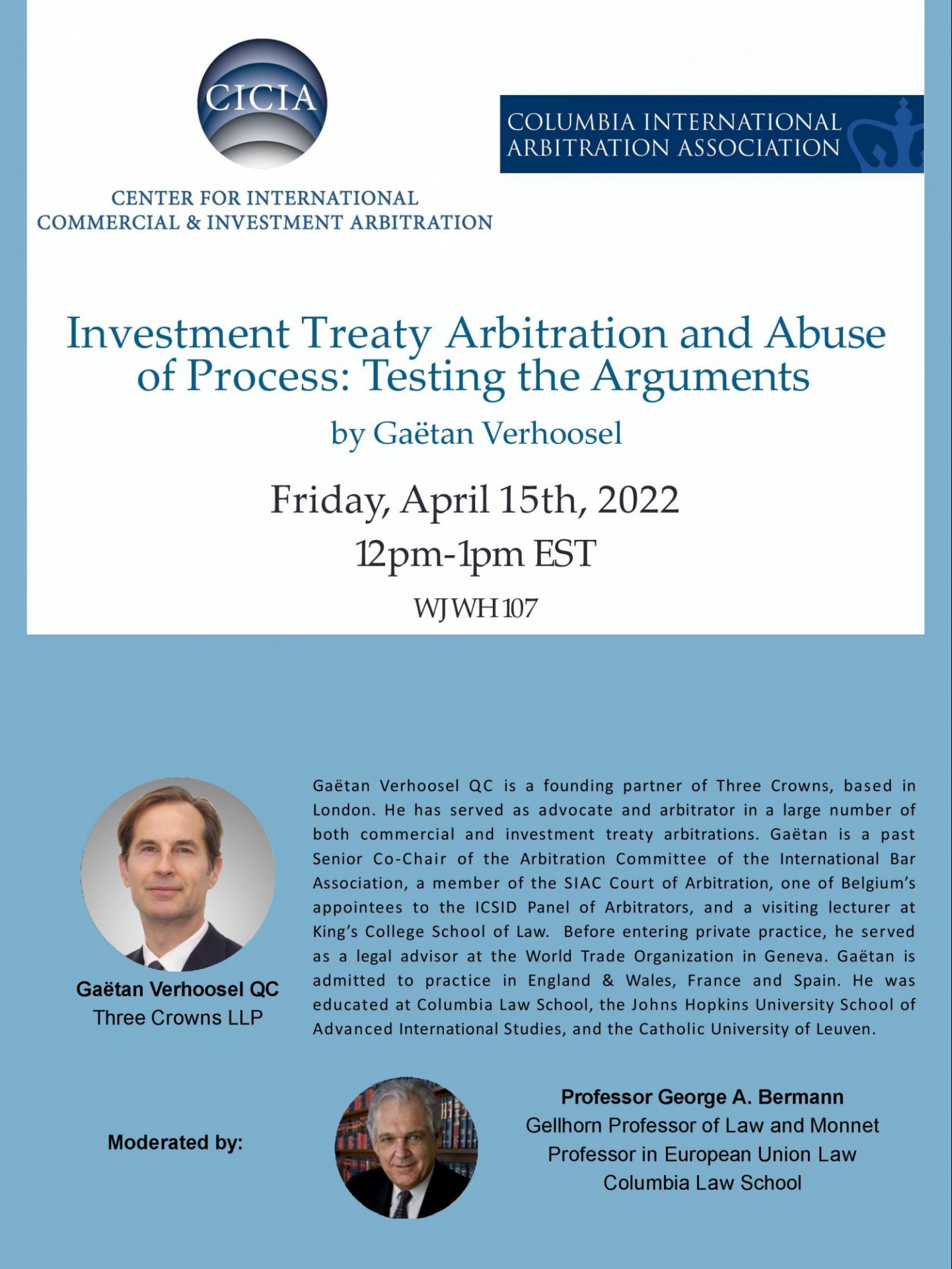 Investment Treaty Arbitration and Abuse of Process: Testing the Arguments