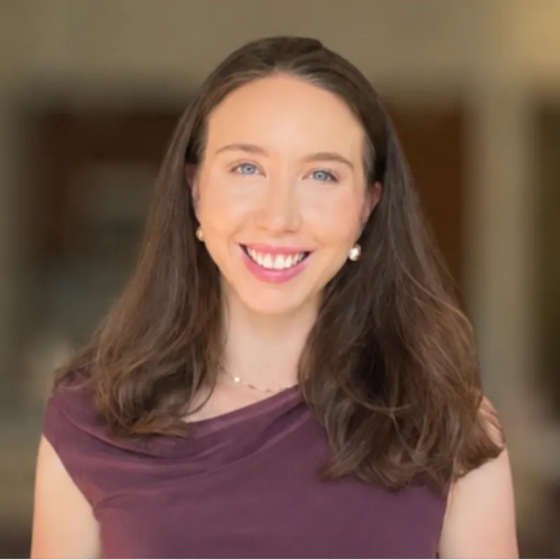 Chiara Barsanti Treasurer