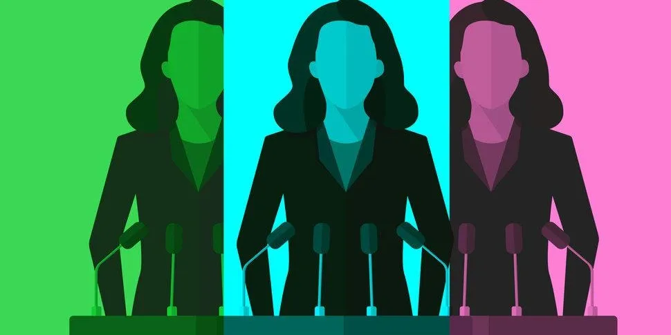 Women Running for Office Conference · Hosted by Columbia Law Women's Association
