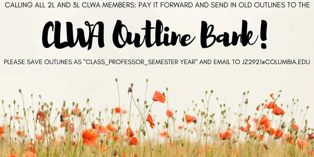 Outline Bank Flyer