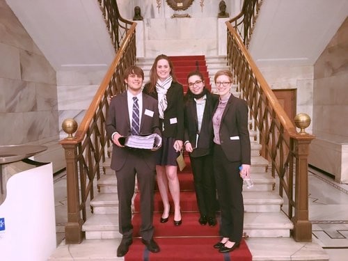 Law Moot Courts Panel