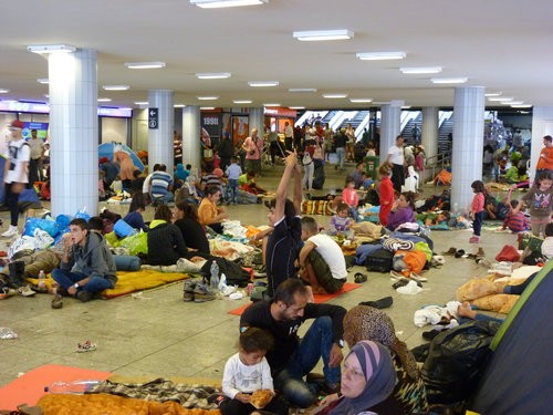 refugee