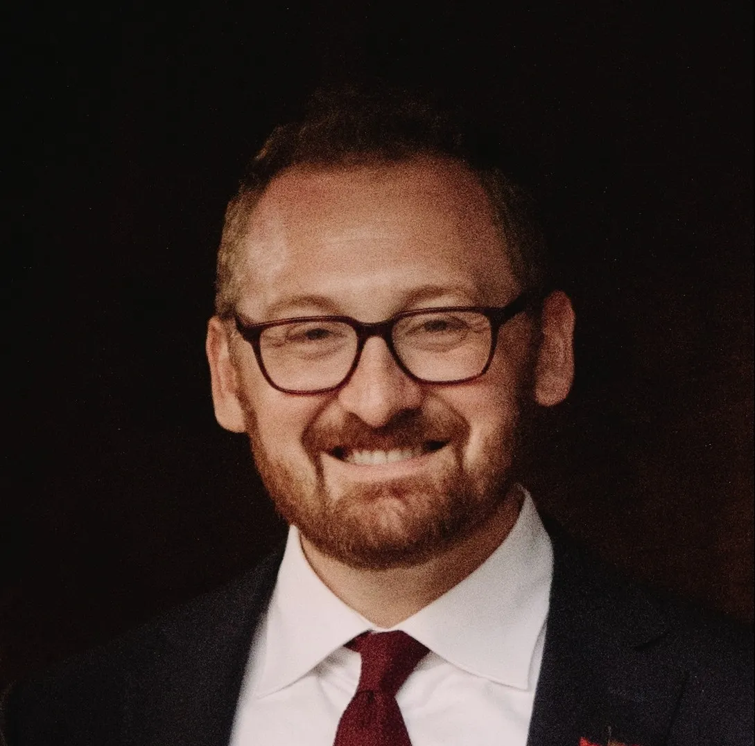 Headshot of Scott Anderson