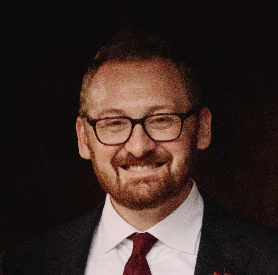 Headshot of Scott Anderson