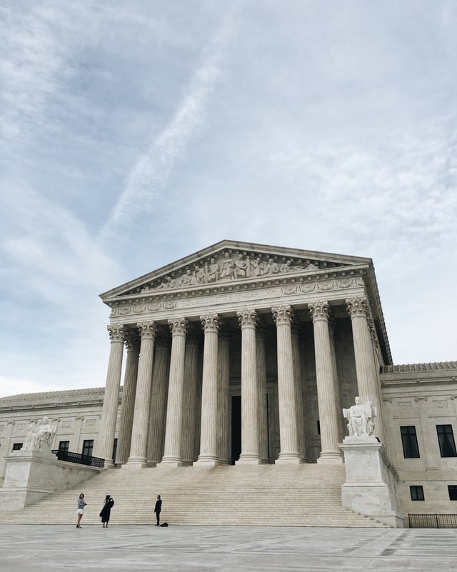 Supreme Court Building, United States