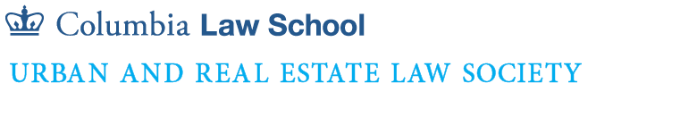 Columbia Urban and Real Estate Law Society logo