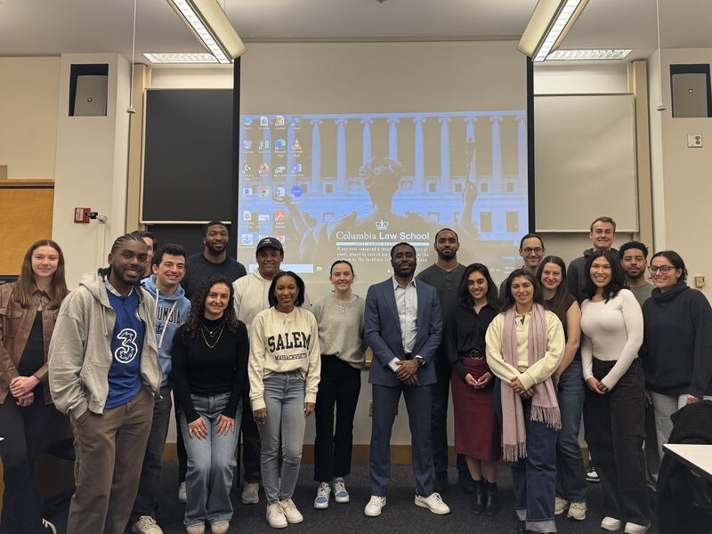 Featured Alumni Speakers: Jaymon Ballew