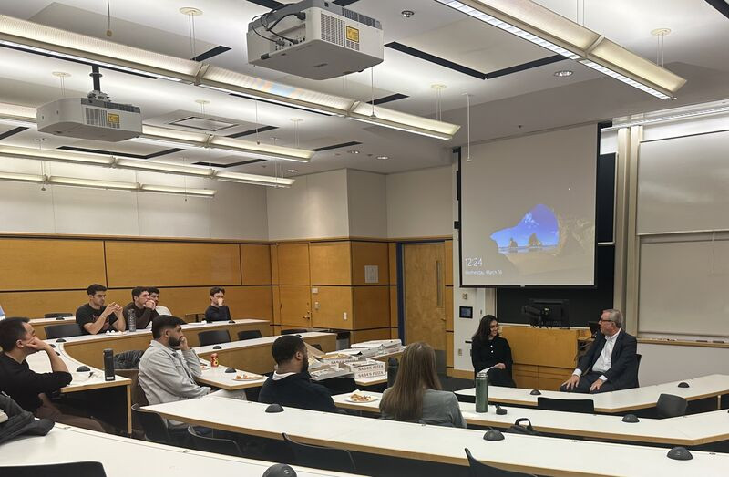 Featured Alumni Speaker: Jeffrey Kessler