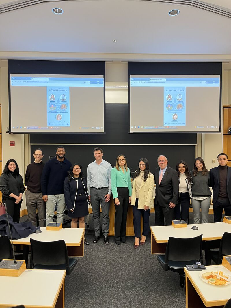 Spring 2025 Symposium