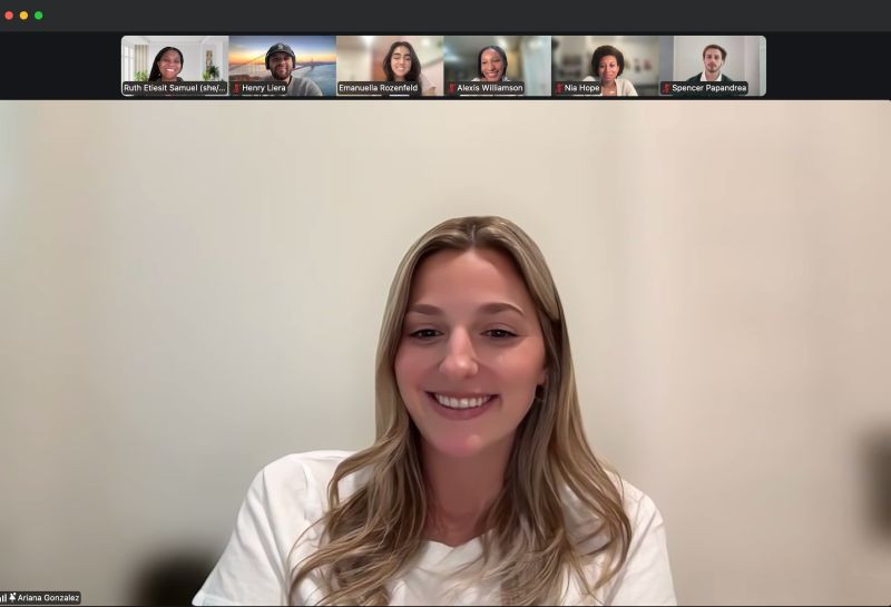 In House Internships Webinar