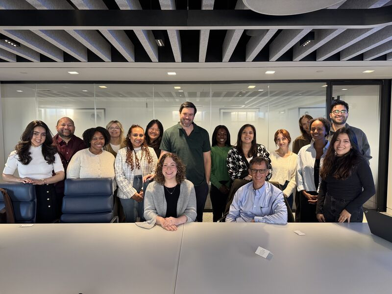 Sony Music Entertainment Visit
