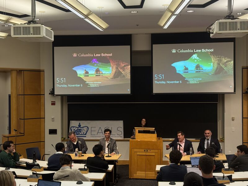 second annual sports symposium panel two