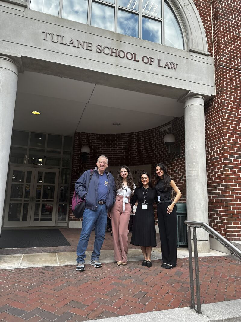 First External Competition in Entertainment at Tulane