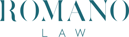 Romano Law logo