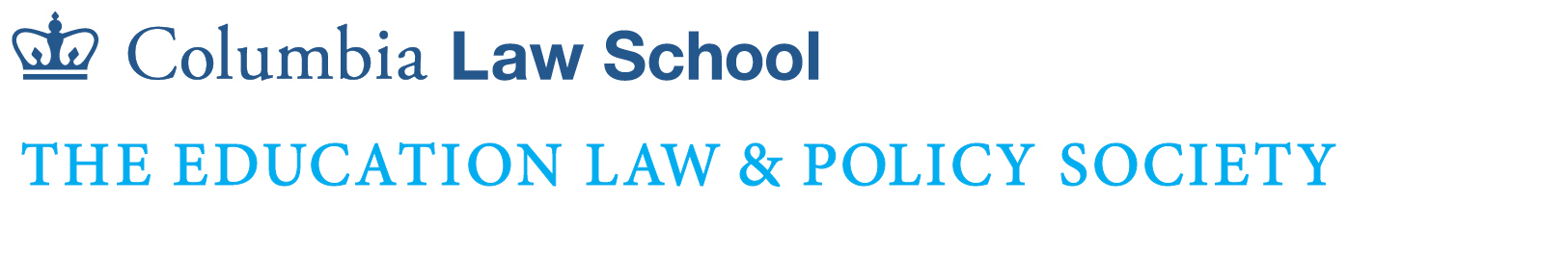 Education Law and Policy Society logo