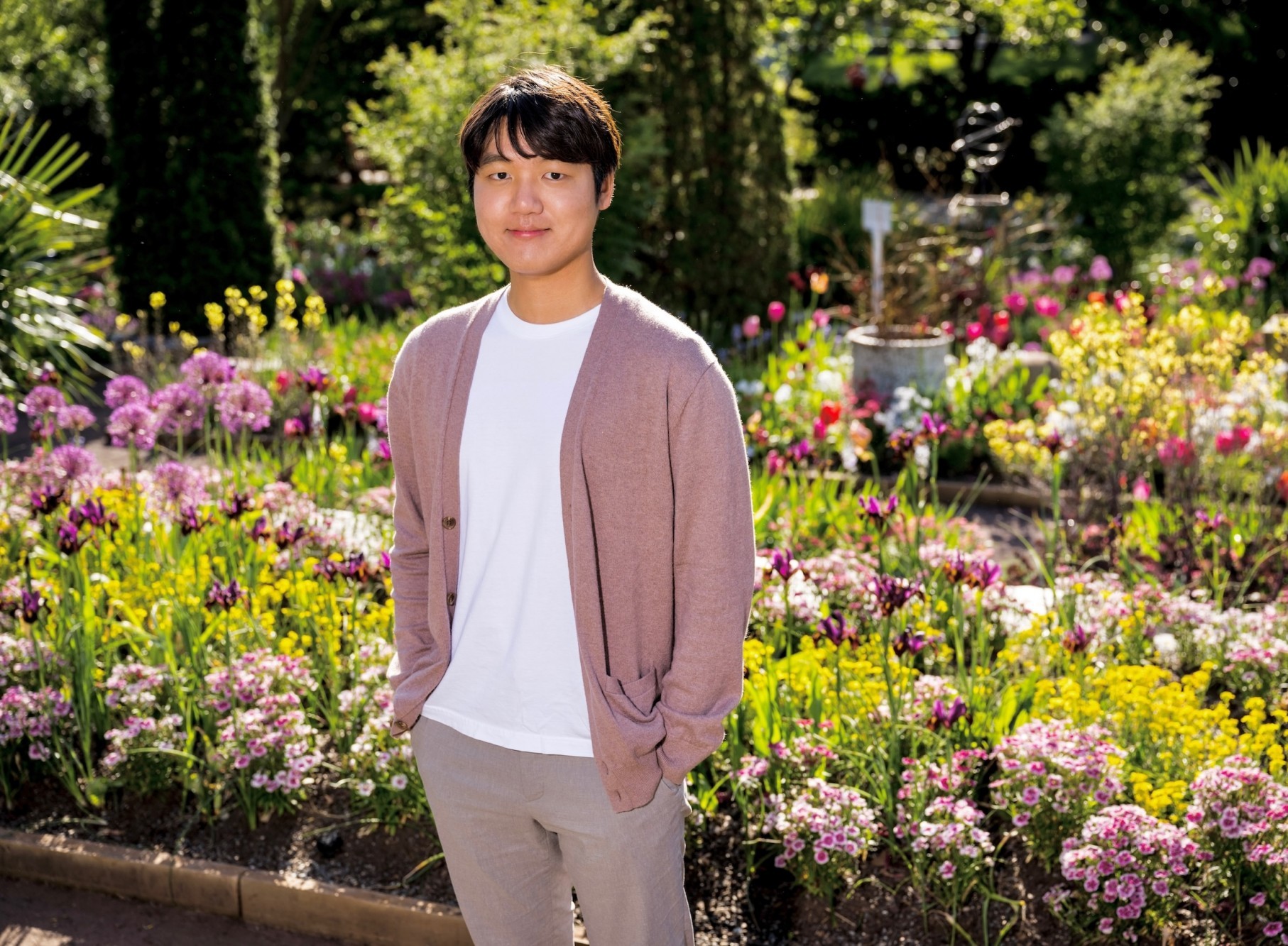 Hyonjun Yun (Co-President) Hyonjun Yun (Co-President)