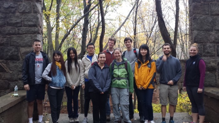 Fall Hike 2014