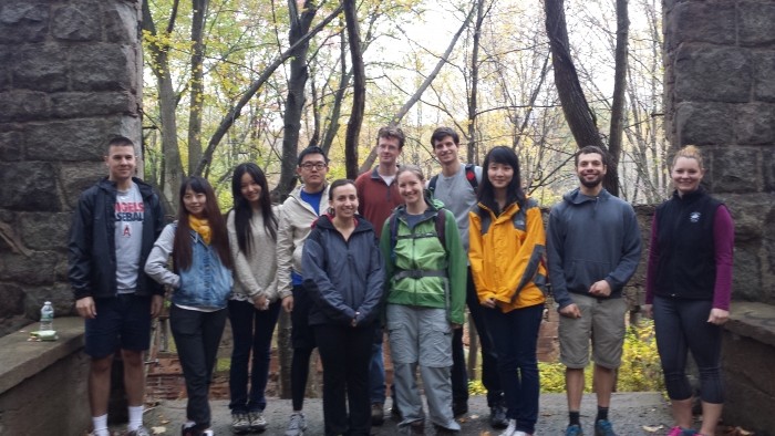 Fall Hike 2014