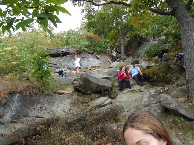 Fall Hike 2013