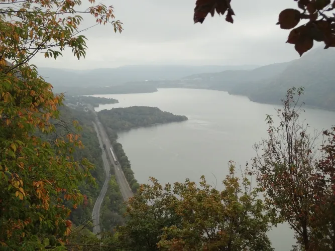 Fall Hike 2013