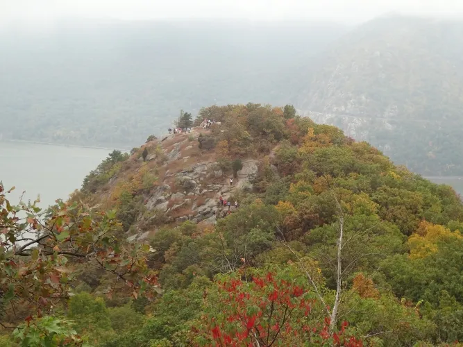 Fall Hike 2013