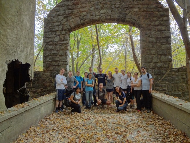 Fall Hike 2013
