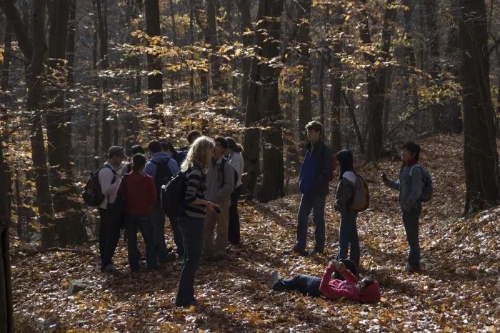 Fall Hike 2010