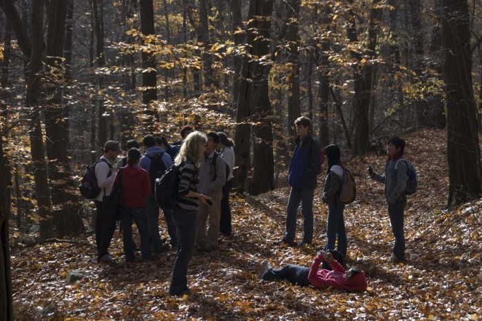Fall Hike 2010
