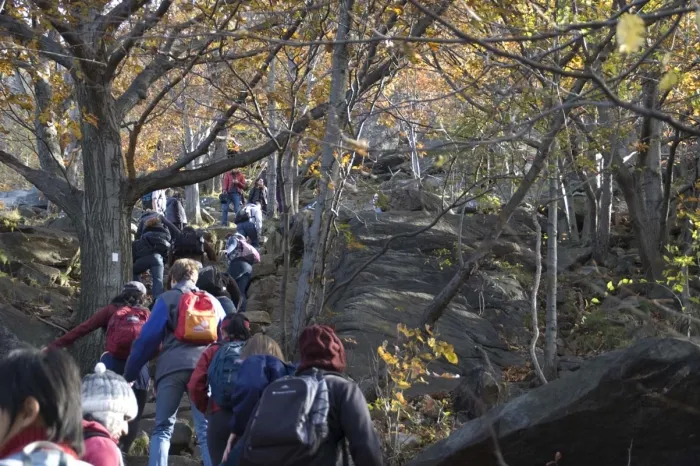 Fall Hike 2010