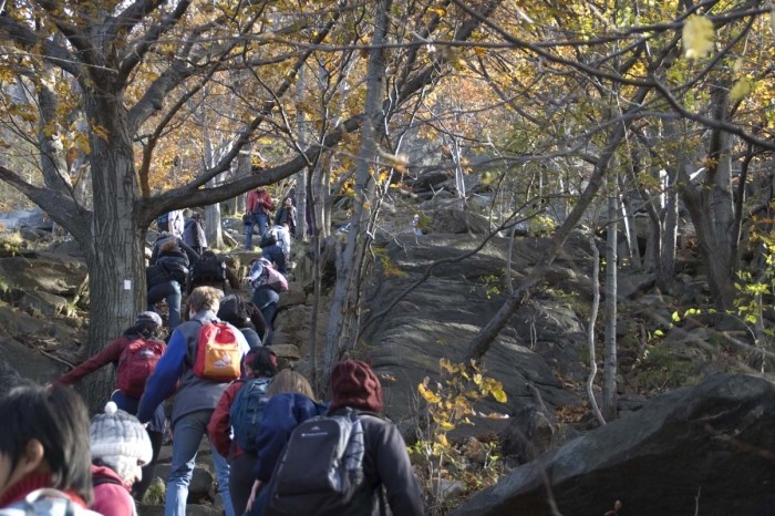 Fall Hike 2010