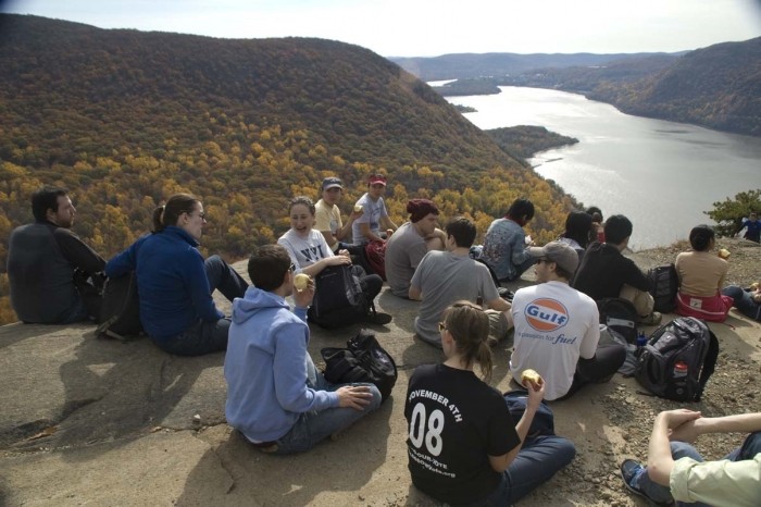 Fall Hike 2010