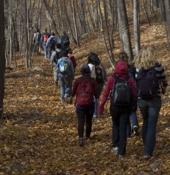 Fall Hike 2010