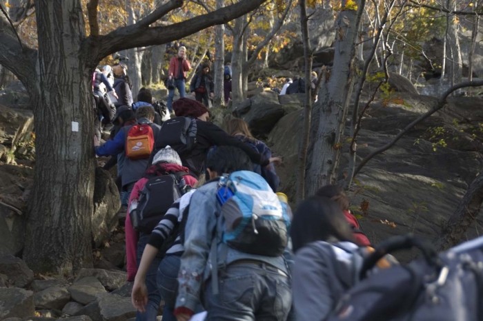 Fall Hike 2010