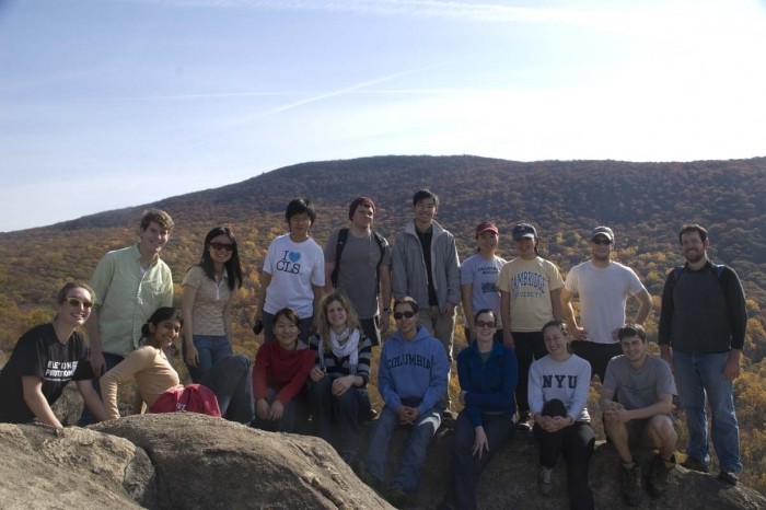 Fall Hike 2010