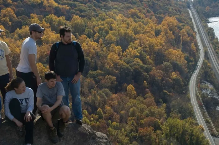 Fall Hike 2010