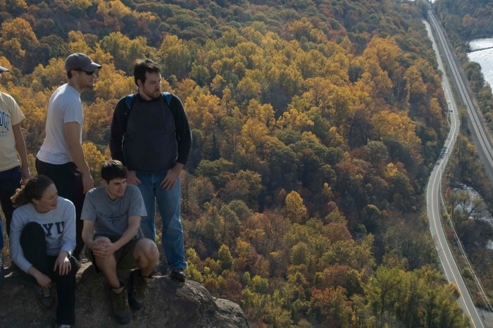Fall Hike 2010
