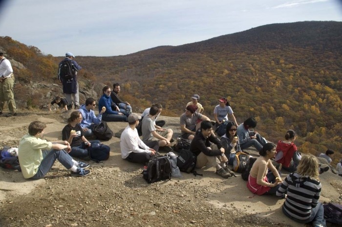Fall Hike 2010