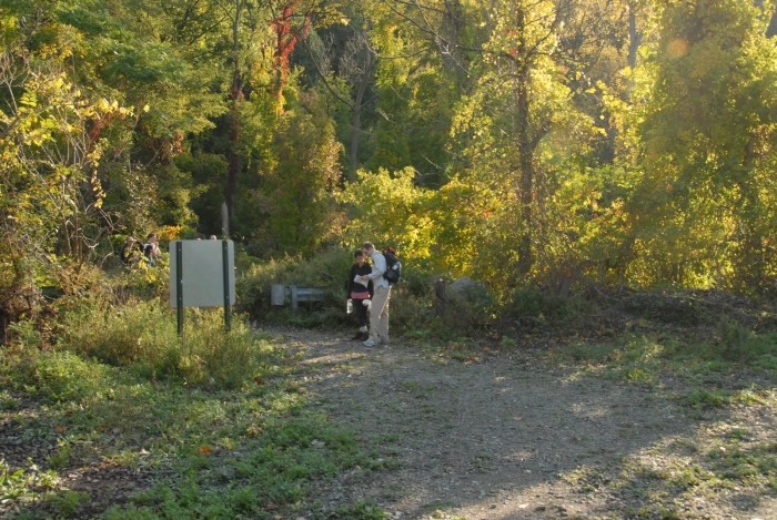 Fall Hike 2011