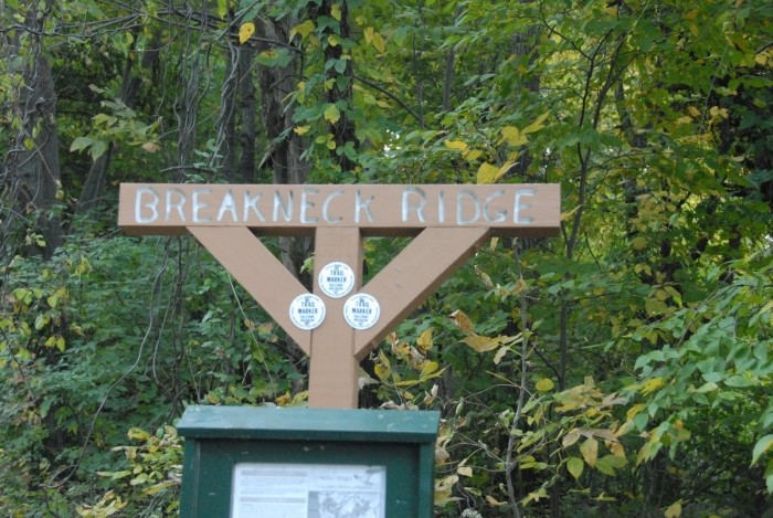 Fall Hike 2011