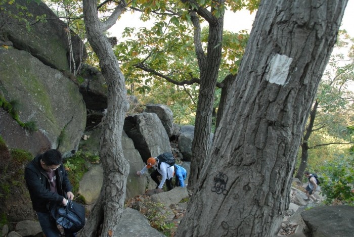 Fall Hike 2011