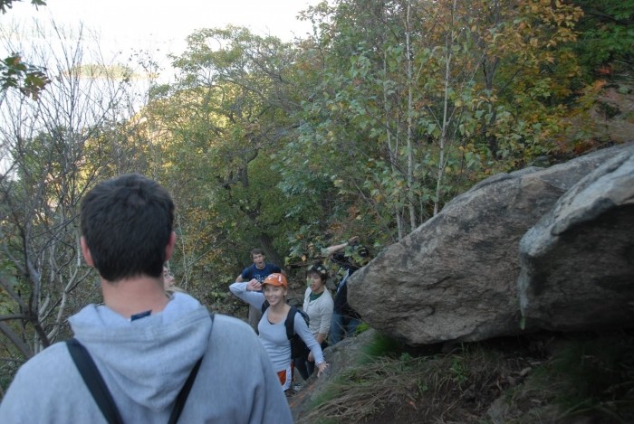 Fall Hike 2011