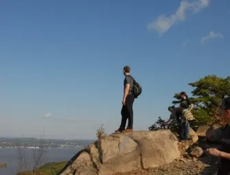 Fall Hike 2011