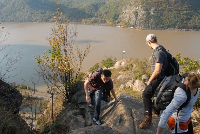 Fall Hike 2011