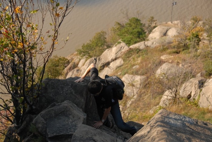 Fall Hike 2011